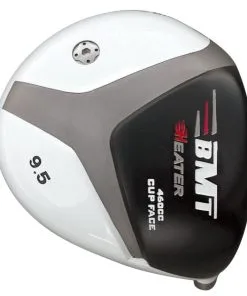 Custom-Built Heater BMT Cup Face Titanium Driver