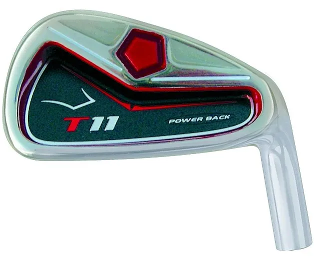 T-11 Hybrid / Iron Combo Set (8 Heads) RH 4 T-11 Hybrid / Iron Combo Set (8 Heads) RH - Image 4