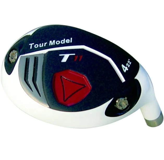 T-11 Hybrid / Iron Combo Set (8 Heads) RH 2 T-11 Hybrid / Iron Combo Set (8 Heads) RH - Image 2
