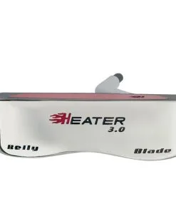 Heater 3.0 Belly Blade Putter Head -Custom Clubs shop d 1370