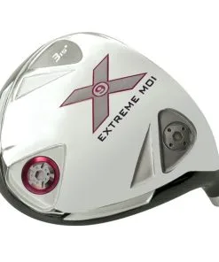 Custom-Built X9 Extreme MOI Fairway Wood -Custom Clubs shop d 139