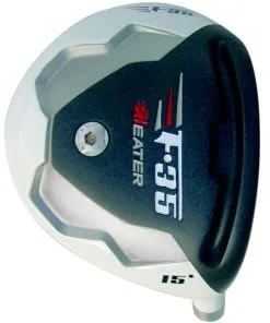 Heater F-35 Fairway Wood Head RH