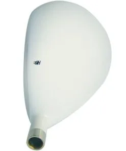 Heater F-35 Hybrid Head - White -Custom Clubs shop d 1436