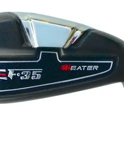 Heater F-35 Iron Heads