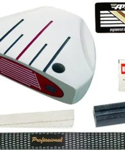 Heater 5.0 White Mallet Putter Component Kit