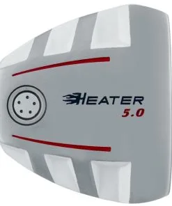 Heater 5.0 White Mallet Putter Component Kit -Custom Clubs shop d 1484
