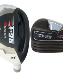 Heater F-35 Hybrid / Iron Combo Set (8 Heads)