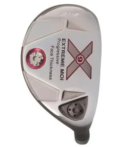 Custom-Built X9 Extreme MOI Hybrid