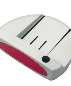 Heater F-35 White Mallet Putter Head