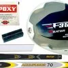 Heater F-35 Cup Face Offset Titanium Driver Component Kit