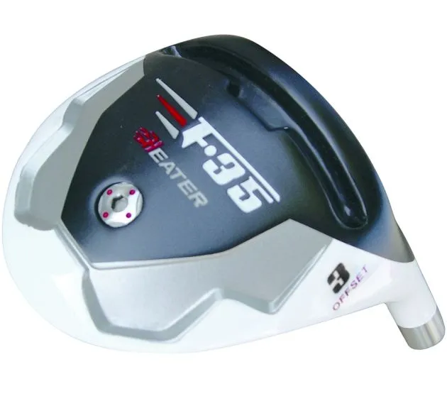 Heater F-35 Offset Fairway Wood Component Kit 3 Heater F-35 Offset Fairway Wood Component Kit - Image 3