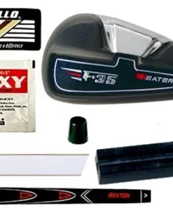 Heater F-35 Iron Set Component Kit