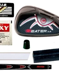 Heater 3.0 Black Plasma Iron Component Kit