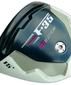 Heater F-35 Fairway Wood Head Left Hand 4 Heater F-35 Fairway Wood Head Left Hand -Custom Clubs shop d 1828