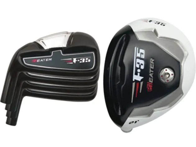 Custom-Built Heater F-35 Hybrid/Iron Combo Set (8 Clubs) 2 Custom-Built Heater F-35 Hybrid/Iron Combo Set (8 Clubs) - Image 2