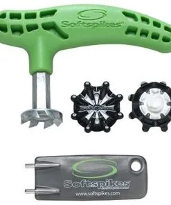 SoftSpikes Golf Softspikes Ultimate Cleat Kit - Pulsar