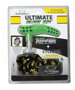 SoftSpikes Golf Softspikes Ultimate Cleat Kit - Cyclone