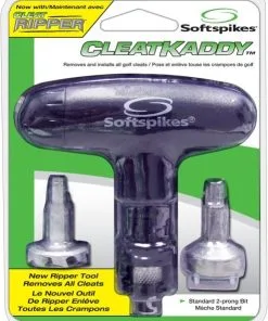 SoftSpikes Golf Softspikes Cleat Kaddy Spike Wrench