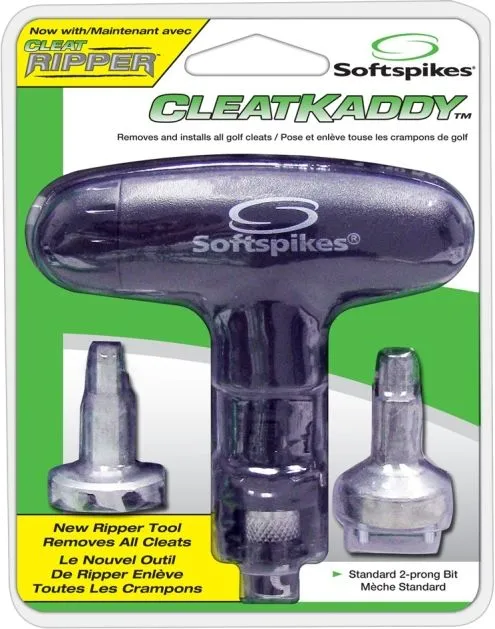 SoftSpikes Golf Softspikes Cleat Kaddy Spike Wrench 1 SoftSpikes Golf Softspikes Cleat Kaddy Spike Wrench