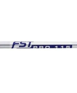 FST Pro 115 Stepless Steel Iron Golf Shaft