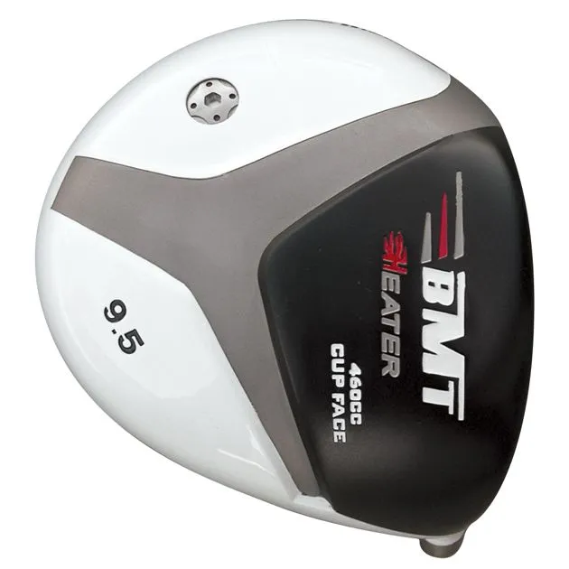 Heater BMT Cup Face Titanium Driver Head 1 Heater BMT Cup Face Titanium Driver Head