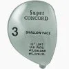 Super Concorde Fairway Wood Head Left Hand