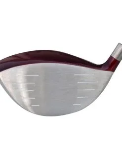 T7 Max MOI Triangular Red Titanium Driver Head 7 T7 Max MOI Triangular Red Titanium Driver Head -Custom Clubs shop d 2054
