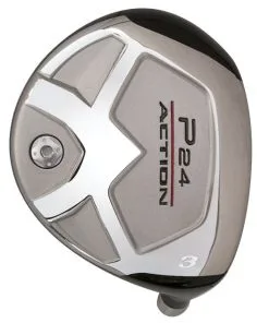 P-24 Action Faiway Wood Head