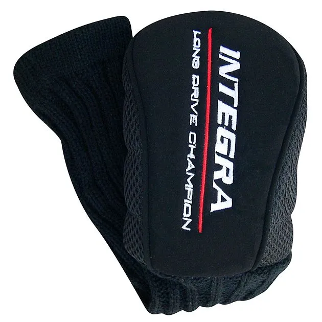 Heater Integra Fairway Wood Headcover 1 Heater Integra Fairway Wood Headcover