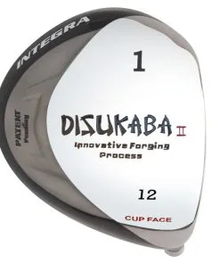 Integra Golf Integra Disukaba Titanium Driver Head