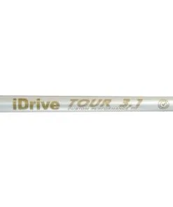 IDrive Tour Graphite Shafts - White