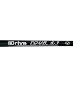 IDrive Tour Graphite Shafts - Black