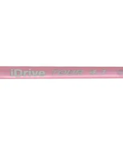 IDrive Tour Graphite Shafts - Pink
