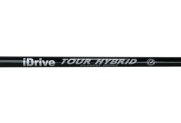 IDrive Tour Hybrid Graphite Shafts 1 IDrive Tour Hybrid Graphite Shafts