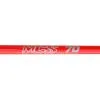 MCS 70 Orange Graphite Wood Shafts