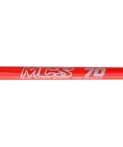 MCS 70 Orange Graphite Wood Shafts