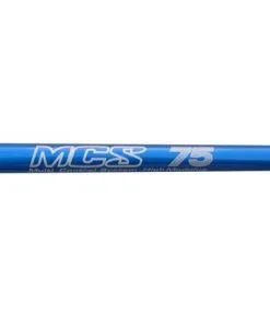 MCS 75 Blue Graphite Wood Shafts