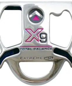 Custom-Built X9 Total Balance Mallet Putter -Custom Clubs shop d 216