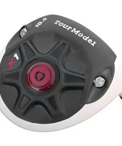 Tour Model X1 Cup Face Titanium Driver Head White -Custom Clubs shop d 2165