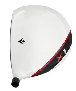 Tour Model X1 Cup Face Titanium Driver Head White -Custom Clubs shop d 2166