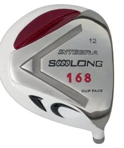 Integra Golf Integra Sooolong 168 Beta Titanium Driver Head