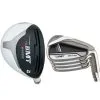 Custom-Built Heater BMT Hybrid / Iron Combo Set (8 Clubs)