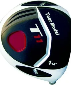 Custom-Built Tour Model T11 Titanium Driver