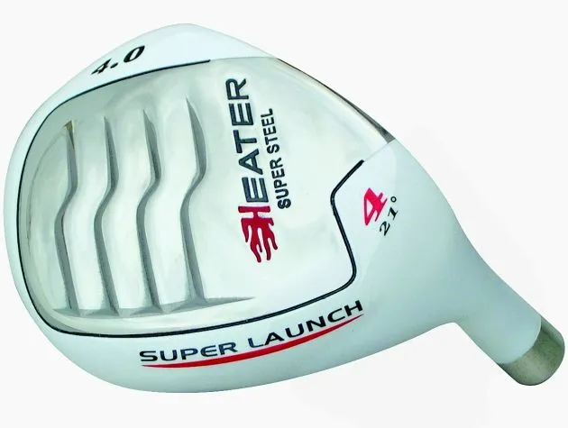 Custom-Built White Heater 4.0 Hybrid 2 Custom-Built White Heater 4.0 Hybrid - Image 2