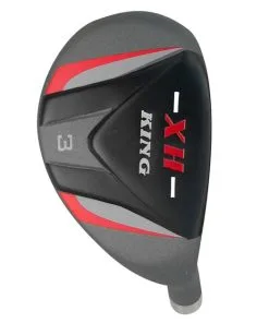 King XH Hybrid Head