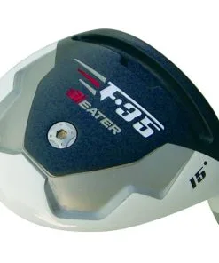 Custom-Built Heater F-35 Fairway Wood -Custom Clubs shop d 256