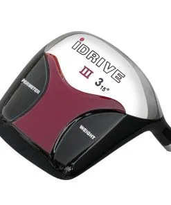 IDrive III Fairway Wood Heads 6 IDrive III Fairway Wood Heads -Custom Clubs shop d 2585
