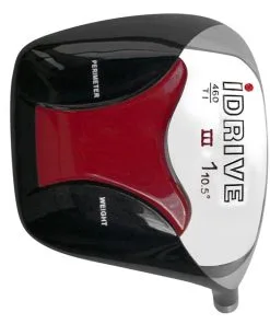 IDrive I-Drive III Titanium Driver Heads
