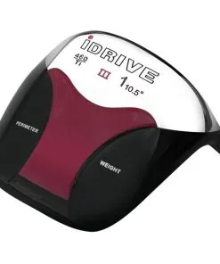 IDrive I-Drive III Titanium Driver Heads -Custom Clubs shop d 2596