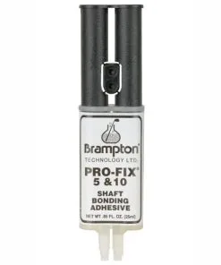 Brampton Rapid Shafting Epoxy (25 Ml Syringe)